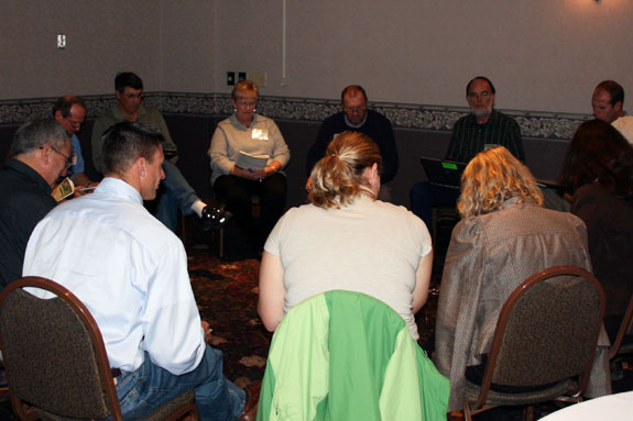 Round table discussion