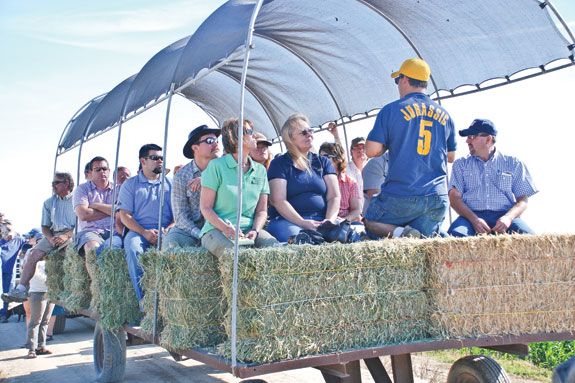 farm tour