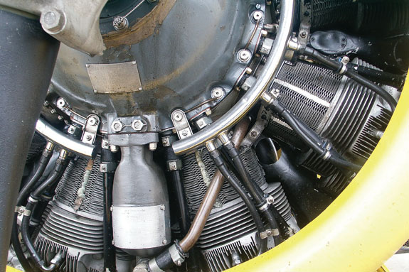 Wright Cyclone