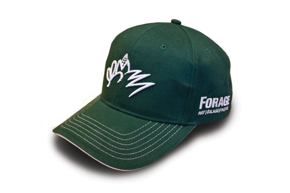 Progressive Forage Grower hat