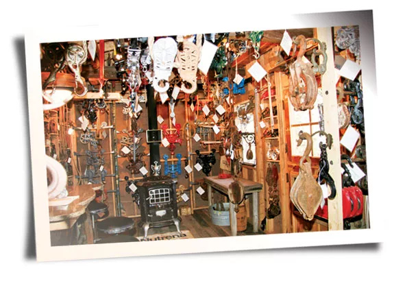 barn accessories and other barn and farm items.