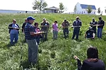 Grazing school