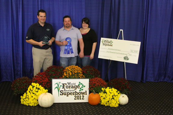 Mike Peterson, Chris Kestell, and Jen Benzschawel,