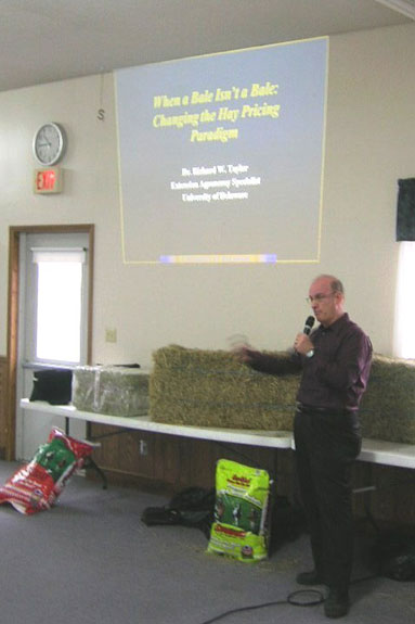 Dr. Richard Taylor