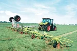 Farming machinery