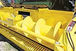 Forage harvester