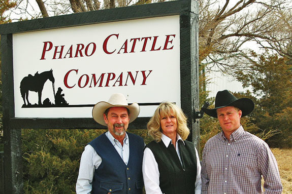 Pharo Cattle Company