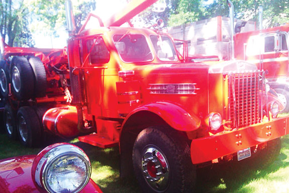 Sterling logger