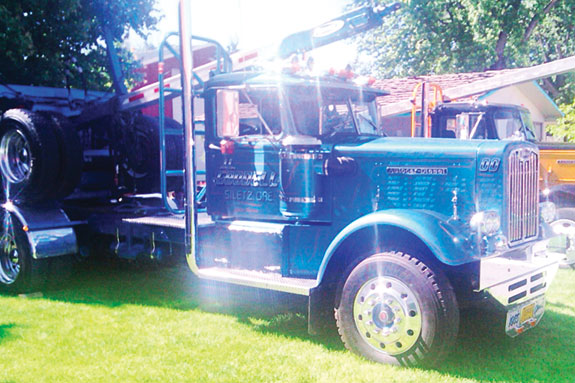 Autocar logger