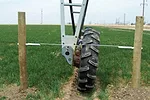 Pivot fencing