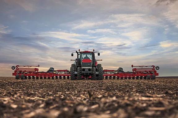 Steiger Tractor