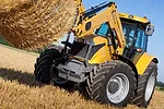 mid-range tractor