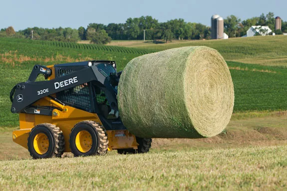 John Deere E-series