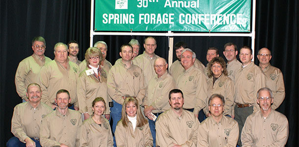 30th annual Southwest Missouri Spring Forage Conference