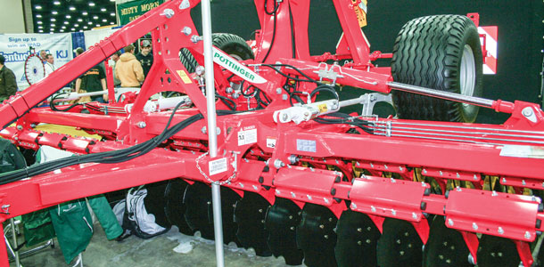 Terradisc 6001
