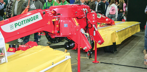 Novacat S12 Mower