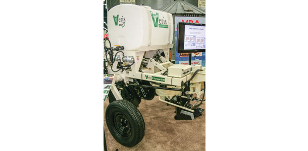 EC Surveyor 3150