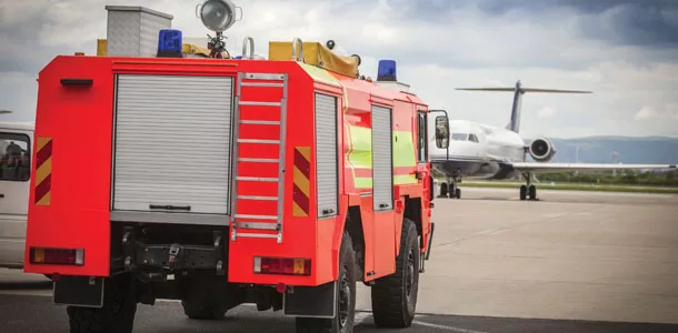 Emergency vehicle 