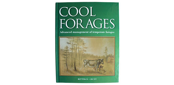 "Cool Forages" book