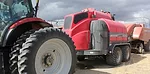 Tractor-baler