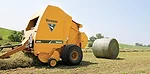 Vermeer 605N baler