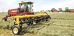 self-propelled fluffer