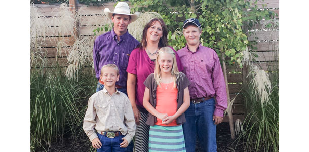 Marshall family