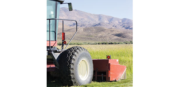 swather