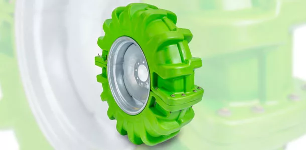RhinoGator pivot tire
