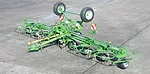 KWT 882 T rotary tedder