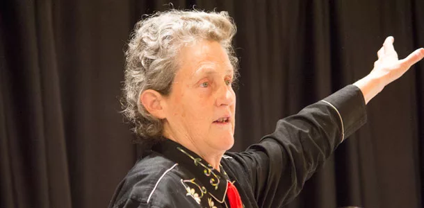 Temple Grandin