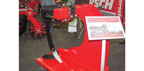 Horsch Terrano FM