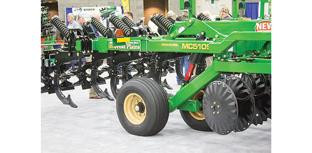 Great Plains Max-Chisel 5109