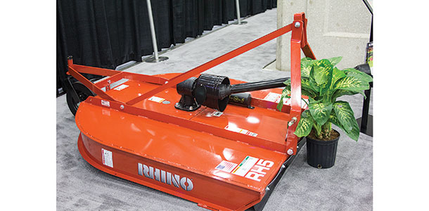 Rhino RH5 Rotary Mower