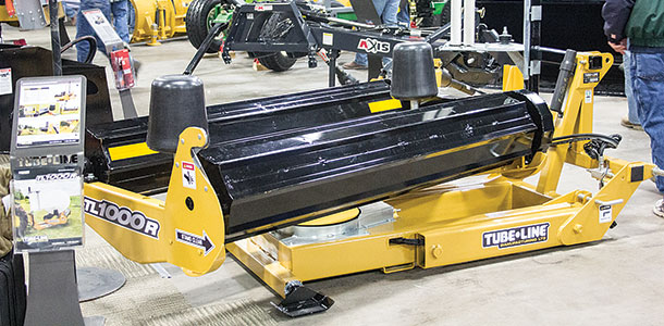 Tubeline TL1000R
