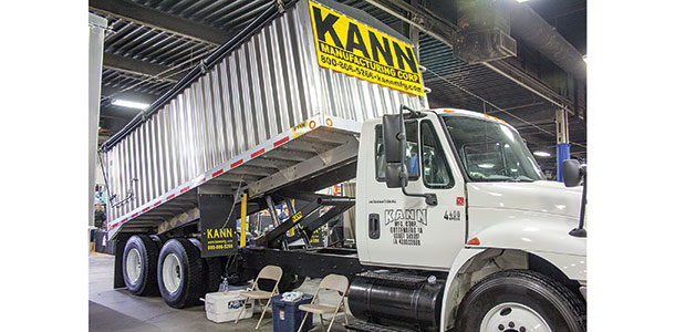 Kann silage master