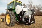GForce mist sprayer and blower