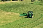 John Deere tractor