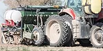 spraying equipment