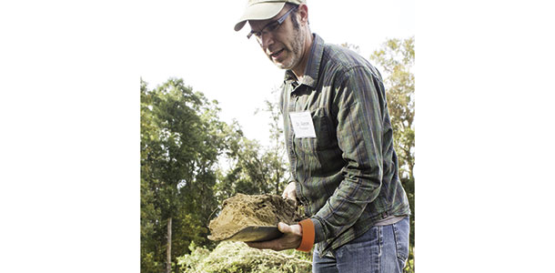 Dr. Aaron Thompson