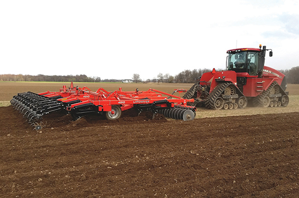 Kuhn Krause Landsaver 4810