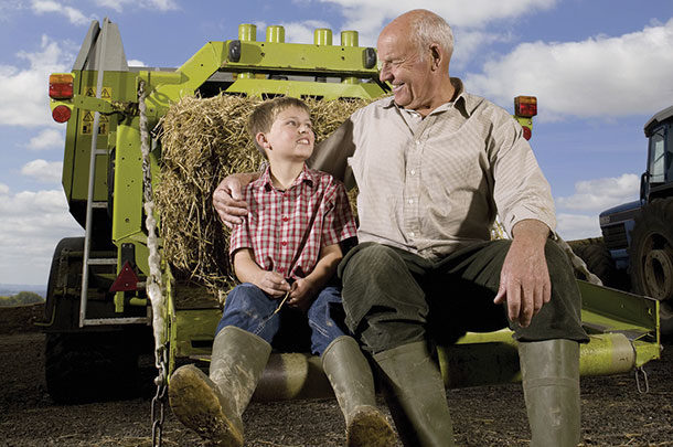 farming generations