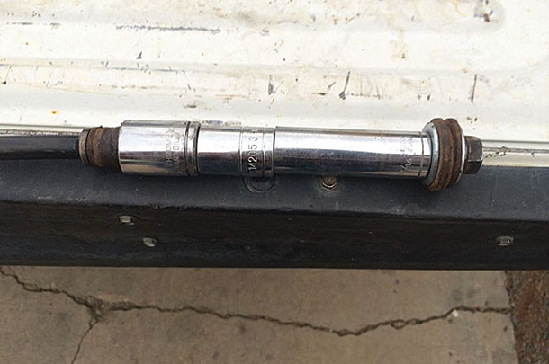 dipstick tube puller