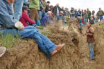 farmers and ranchers gather to learn about soil