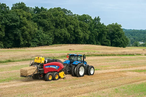 T7.315 New Holland tractor