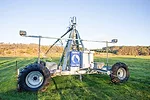 Reinke Pivoting Lateral Move System
