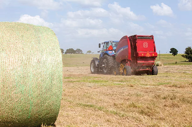 Bale density is the function of four things