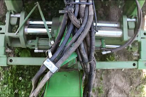 LaForge Guided Hitch
