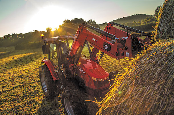 Massey Ferguson 5700SL Series