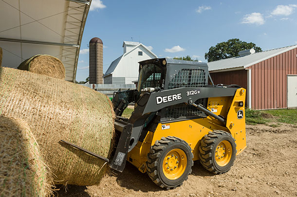 John Deere 312GR
